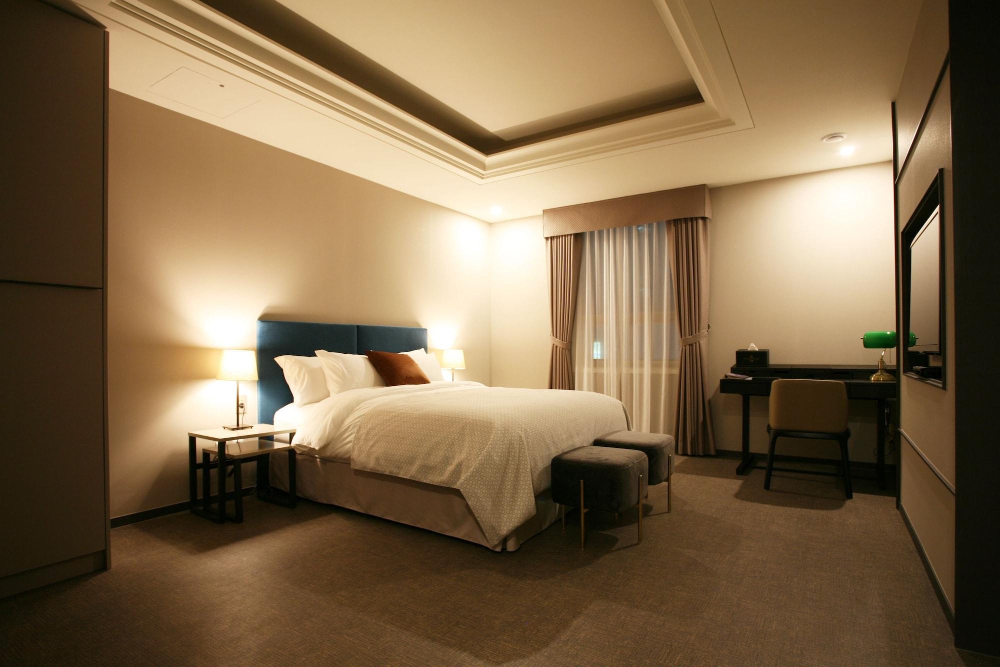 Polaris Hotel Bucheon Eksteriør bilde