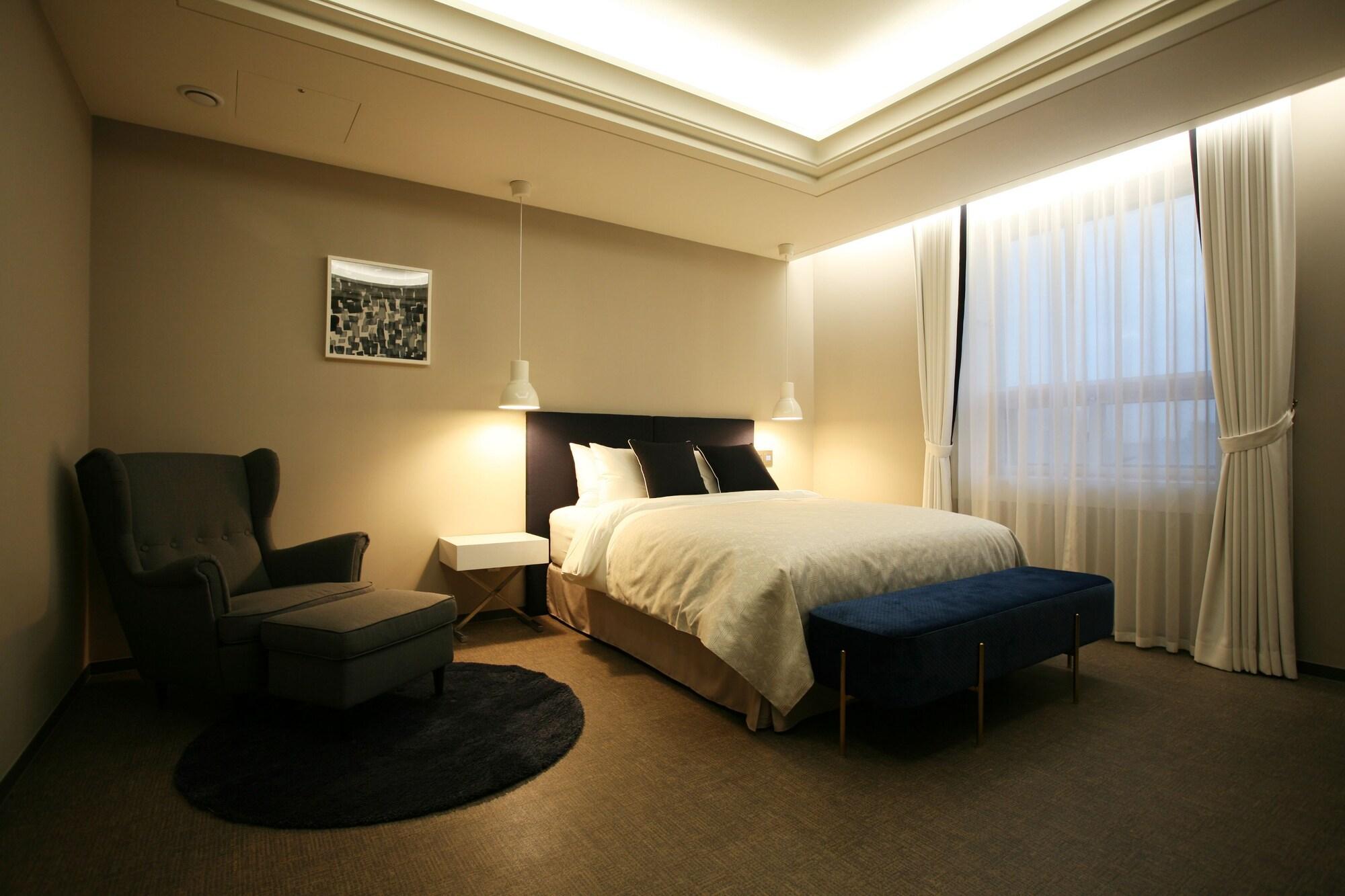 Polaris Hotel Bucheon Eksteriør bilde